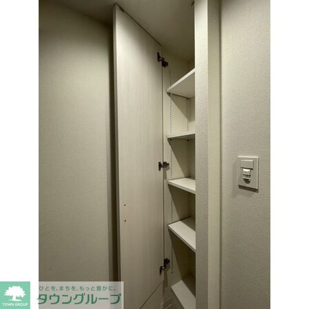 ウェルスクエアイズム駒込の物件内観写真